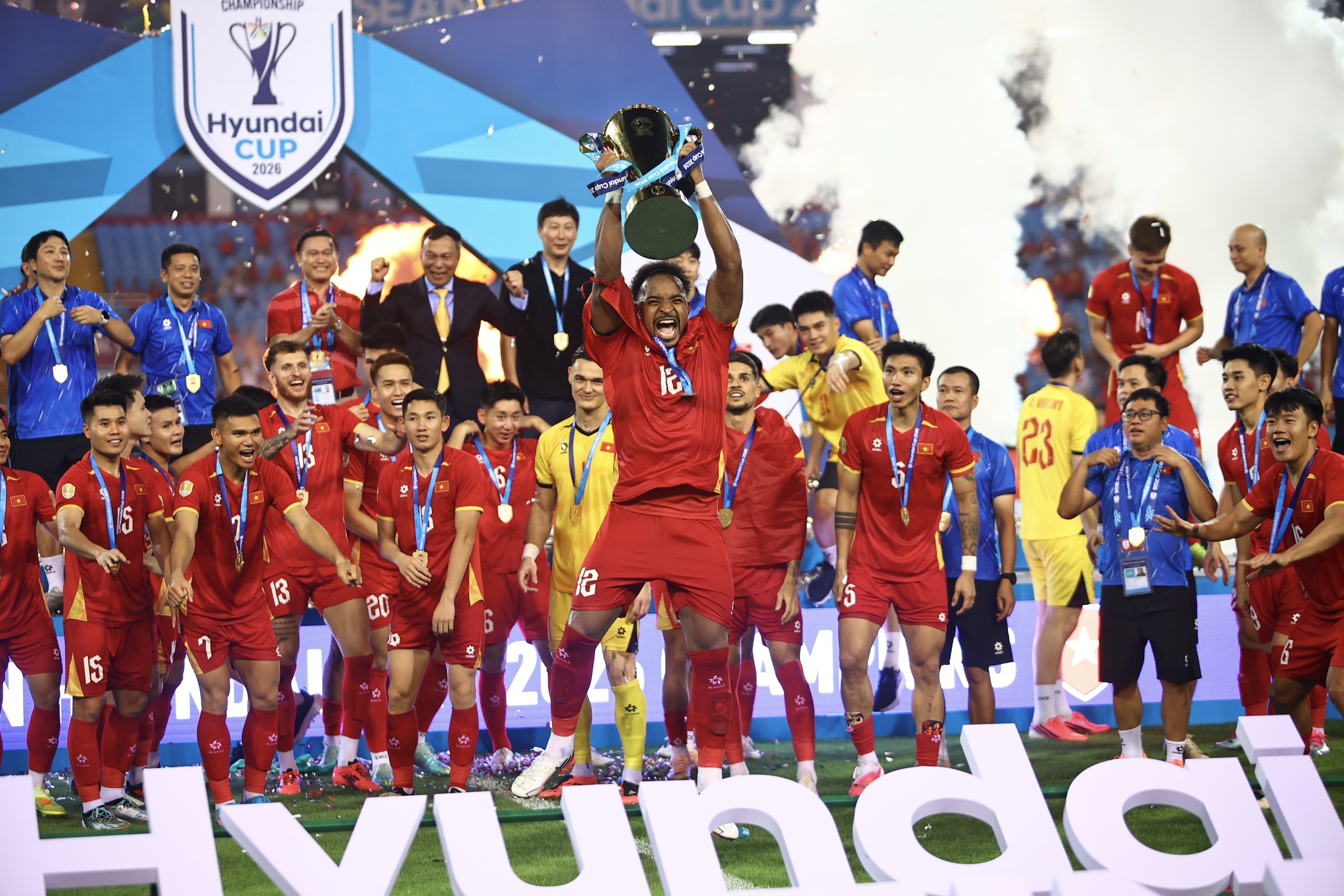 Aseancup,  Việt Nam,  thái lan ảnh 16