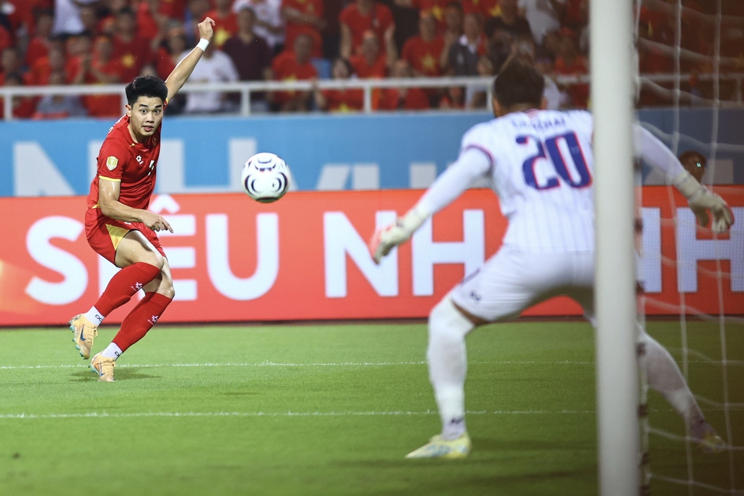 Aseancup,  Việt Nam,  thái lan ảnh 12