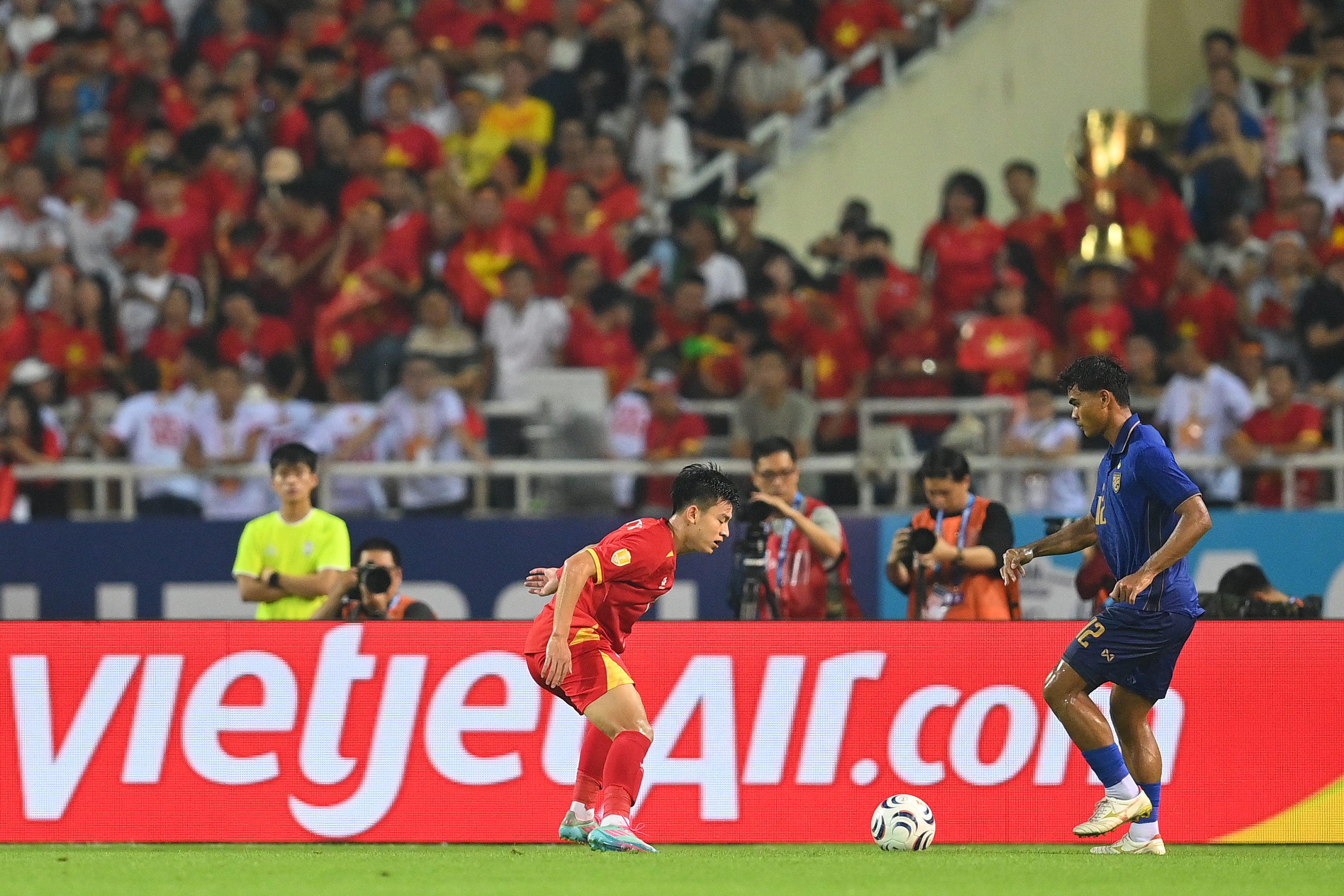 Aseancup,  Việt Nam,  th&aacute;i lan ảnh 14