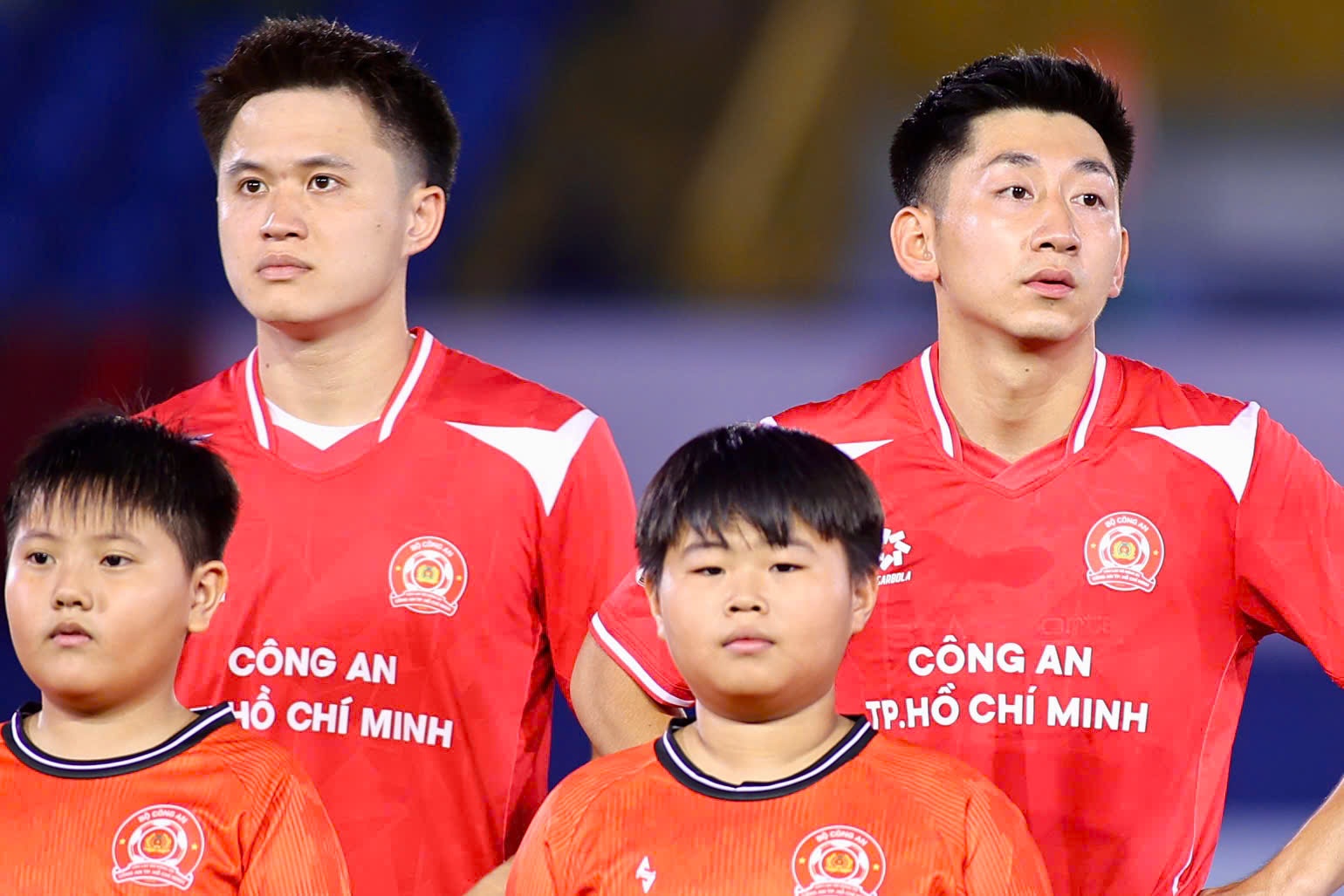 tuyển thủ việt nam,  c&ocirc;ng an th&agrave;nh phố,  h&agrave; nội fc ảnh 6