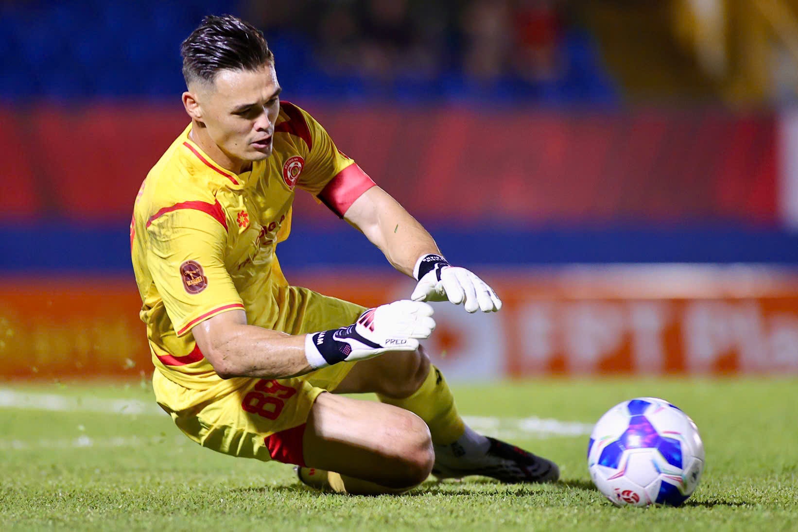 tuyển thủ việt nam,  c&ocirc;ng an th&agrave;nh phố,  h&agrave; nội fc ảnh 7