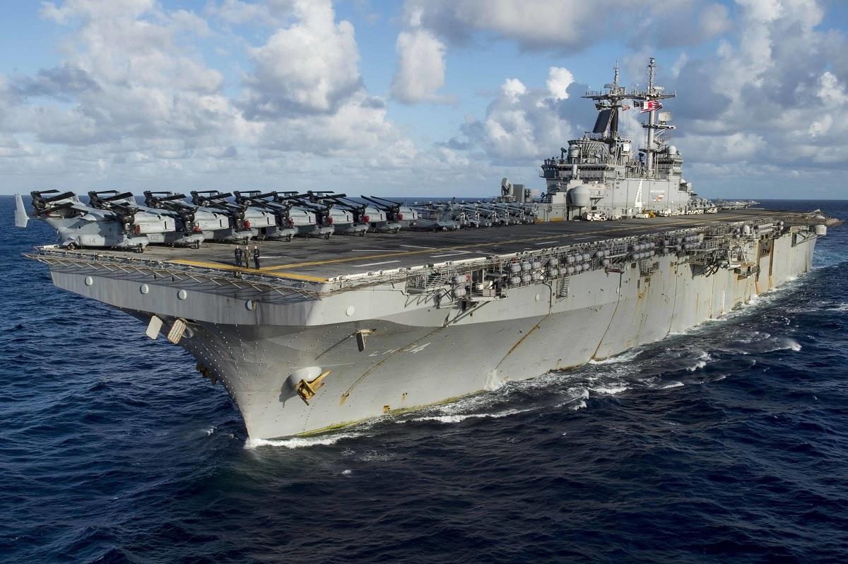 Gia dau se tang cao den muc nao neu chien tranh My - Iran bung no? hinh anh