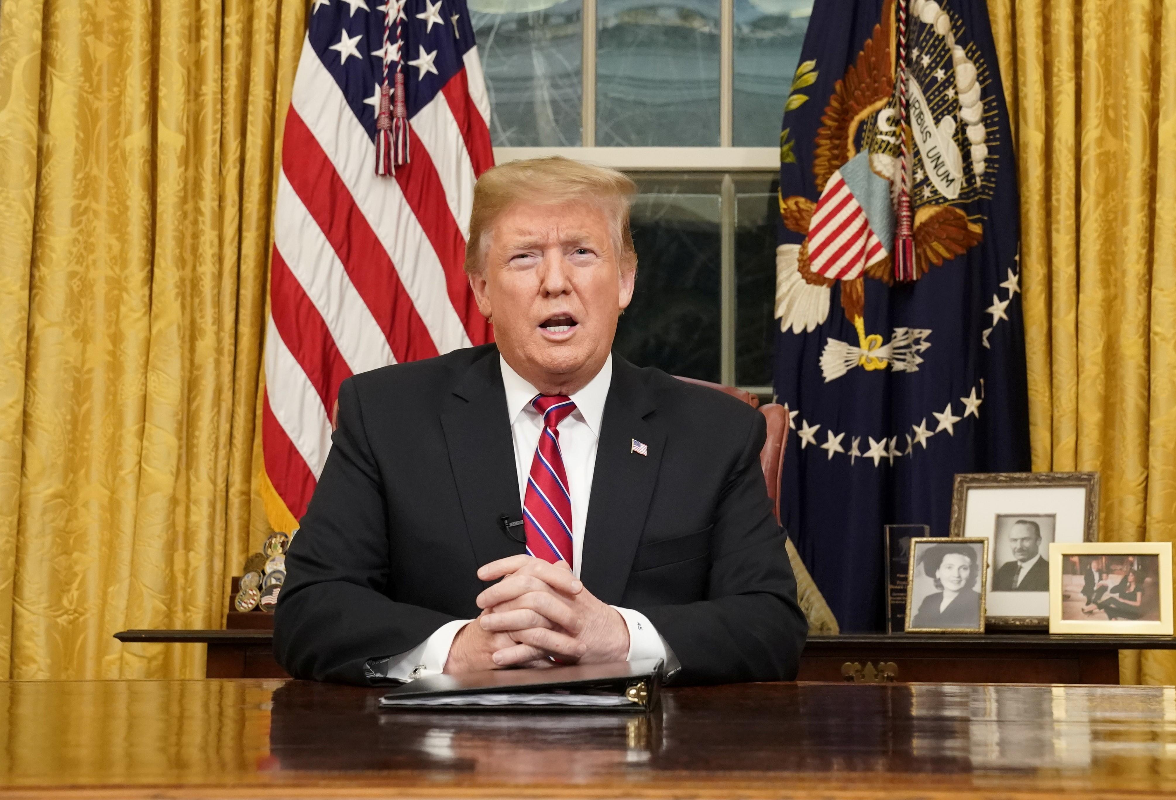 Tong thong My Donald Trump: Trung Quoc se cho toi that cu hinh anh