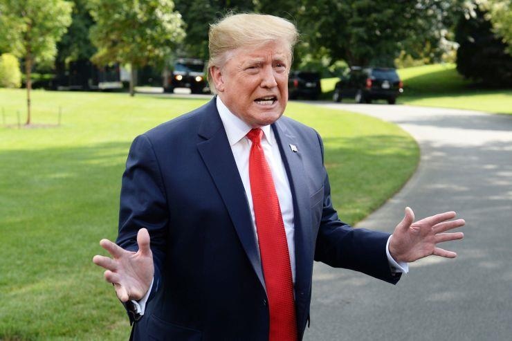 Chiến tranh thương mại Mỹ - Trung ảnh 1 Chien tranh thuong mai My - Trung anh 1