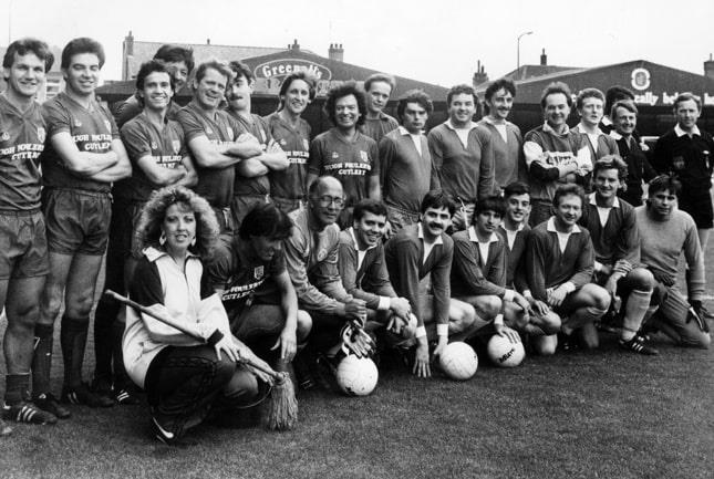 Chủ sở hữu nước ngoài đầu tiên của đội bóng Anh ảnh 1 Chu so huu nuoc ngoai dau tien cua doi bong Anh anh 1