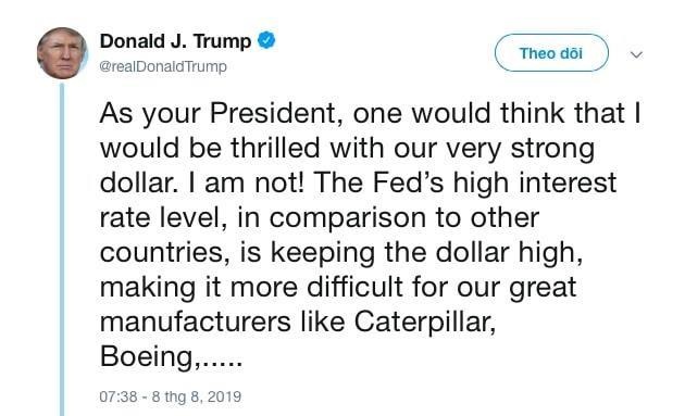 Sức mạnh của đồng USD ảnh 1 Suc manh cua dong USD anh 1