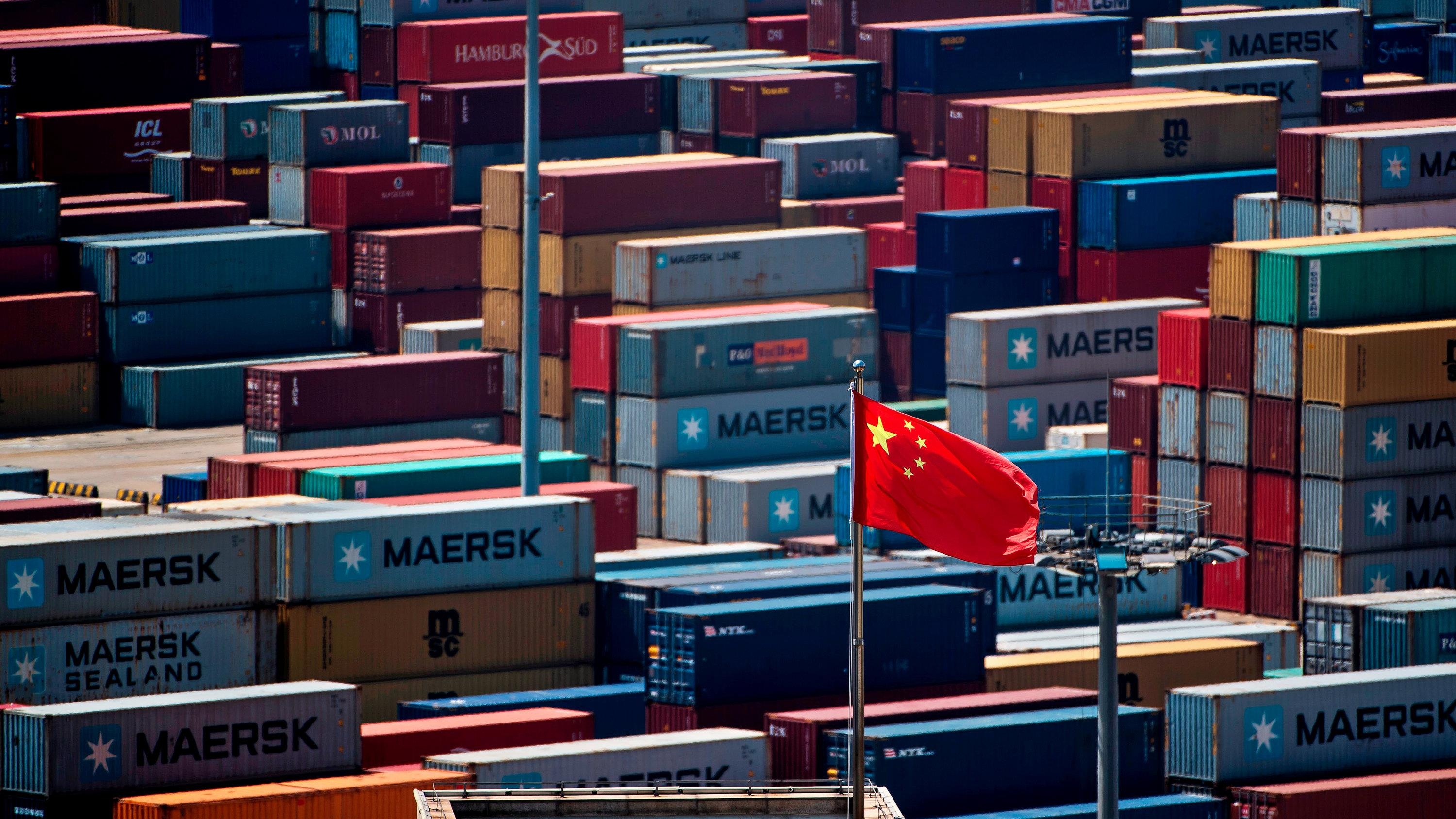 'My se hanh dong manh tay neu Trung Quoc pha gia dong NDT' hinh anh