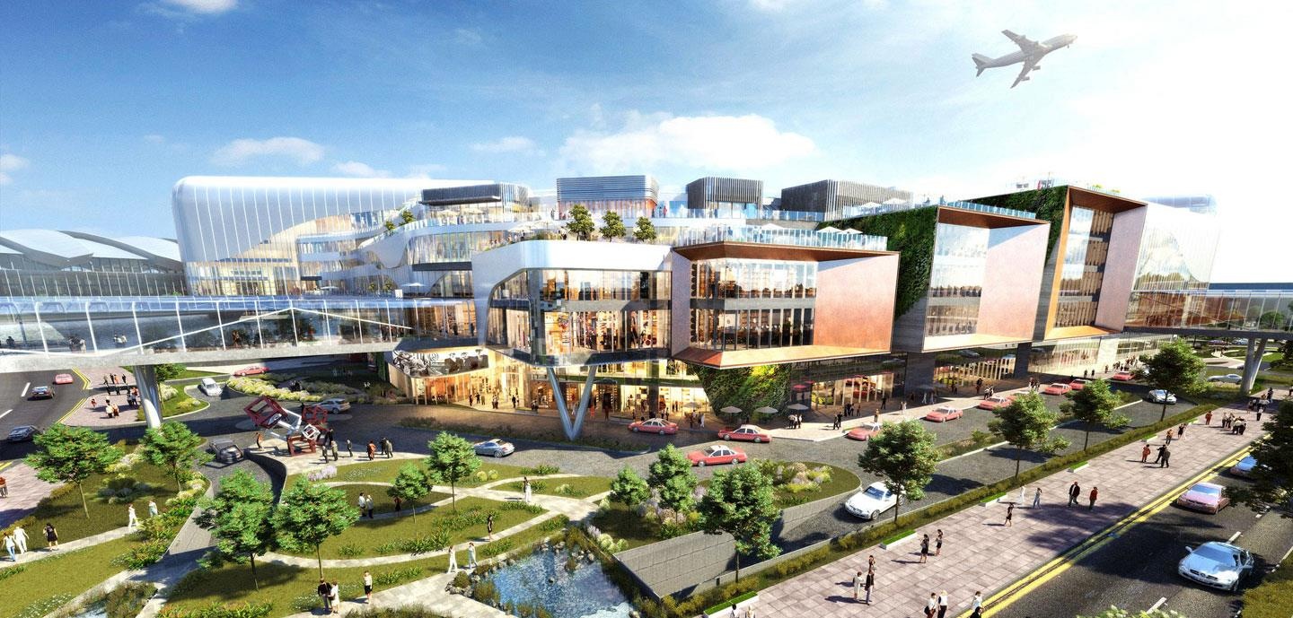 San bay quoc te Hong Kong anh 14