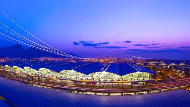 San bay quoc te Hong Kong anh 11