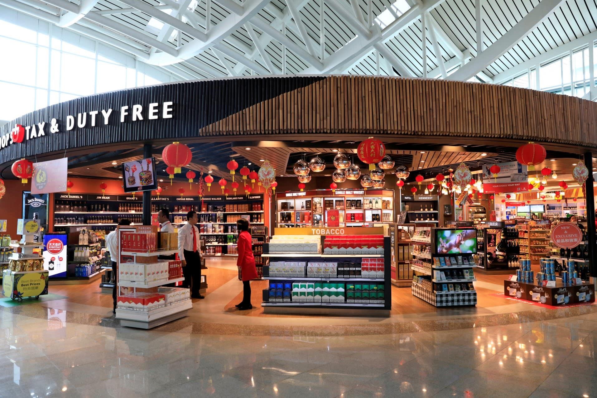 San bay quoc te Hong Kong anh 6