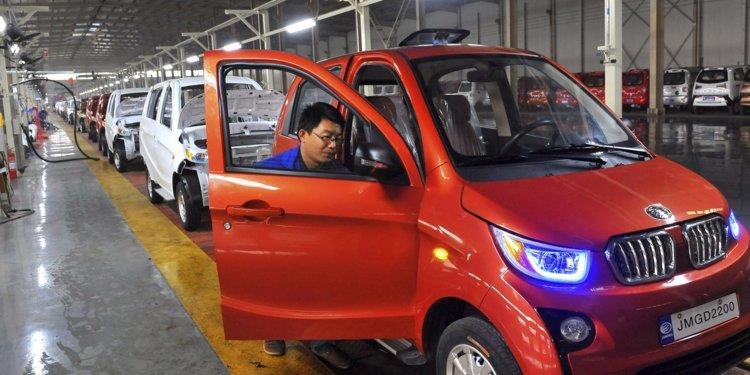 Nganh cong nghiep xe dien o Trung Quoc anh 11