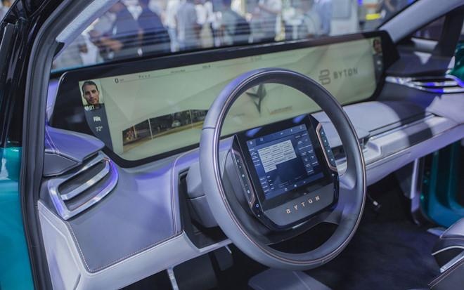 Nganh cong nghiep xe dien o Trung Quoc anh 4