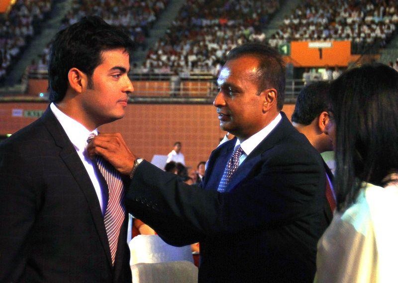 Tỷ phú giàu nhất châu Á ảnh 5 Ty phu giau nhat chau A anh 5