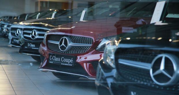 Ong Trump: 'My danh thue len xe hoi la chau Au so ngay' hinh anh