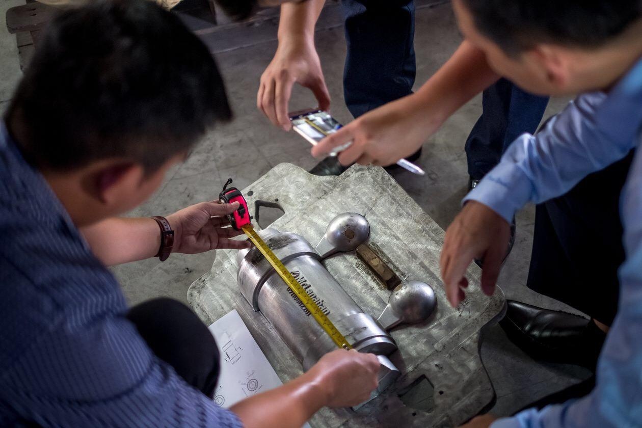 Việt Nam trở thành công xưởng thế giới ảnh 4 Viet Nam tro thanh cong xuong the gioi anh 4