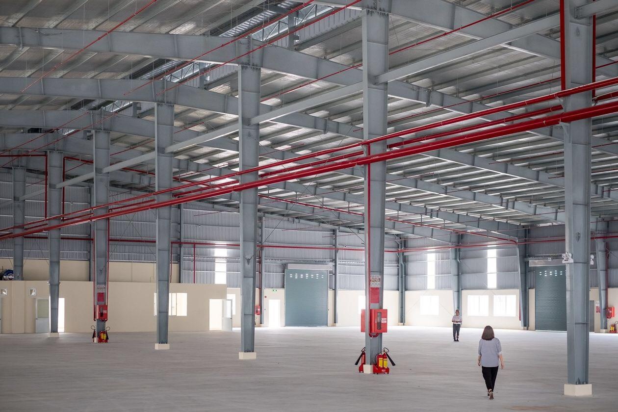 Việt Nam trở thành công xưởng thế giới ảnh 2 Viet Nam tro thanh cong xuong the gioi anh 2