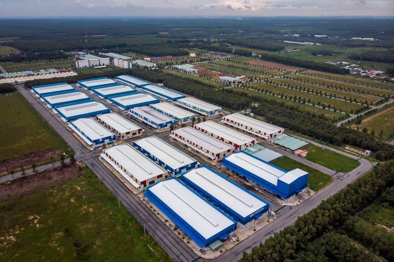 Việt Nam trở thành công xưởng thế giới ảnh 1 Viet Nam tro thanh cong xuong the gioi anh 1