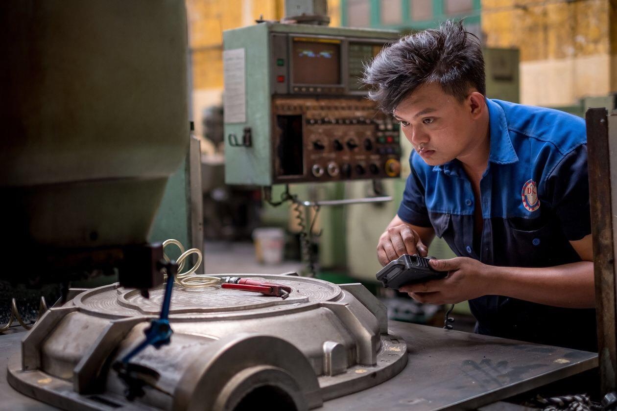 Viet Nam co thanh cong xuong the gioi thay Trung Quoc? hinh anh