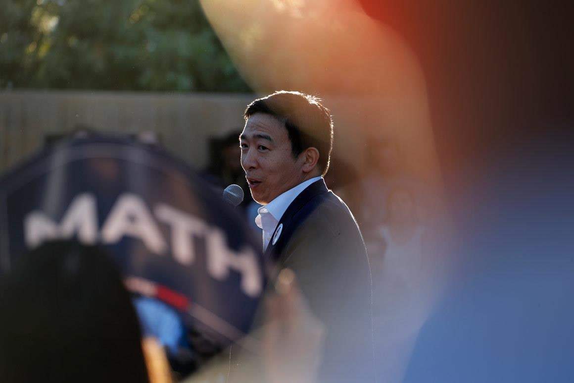Andrew Yang ảnh 2 Andrew Yang anh 2