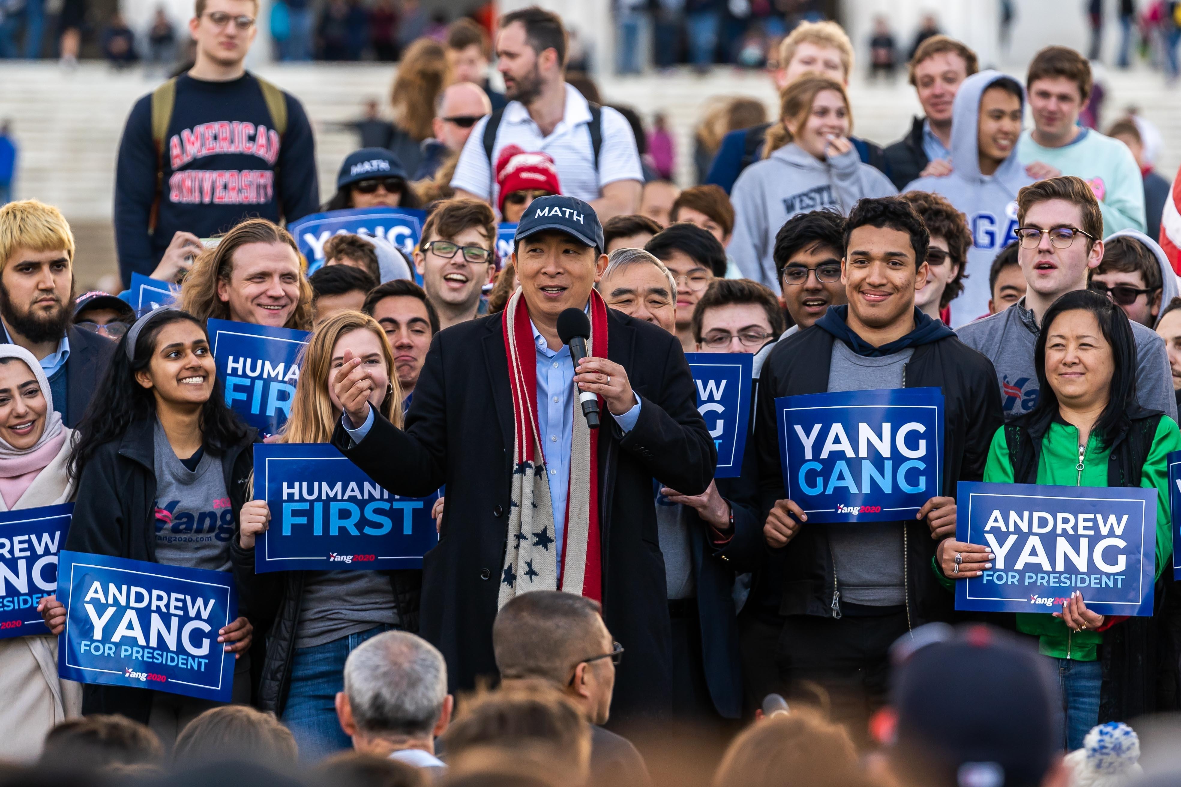 Andrew Yang ảnh 1 Andrew Yang anh 1