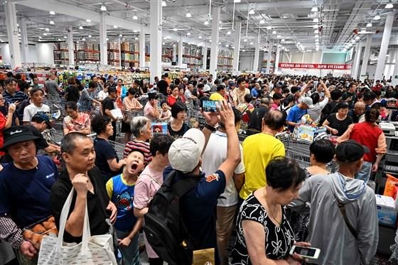 Sieu thi Costco that thu anh 1