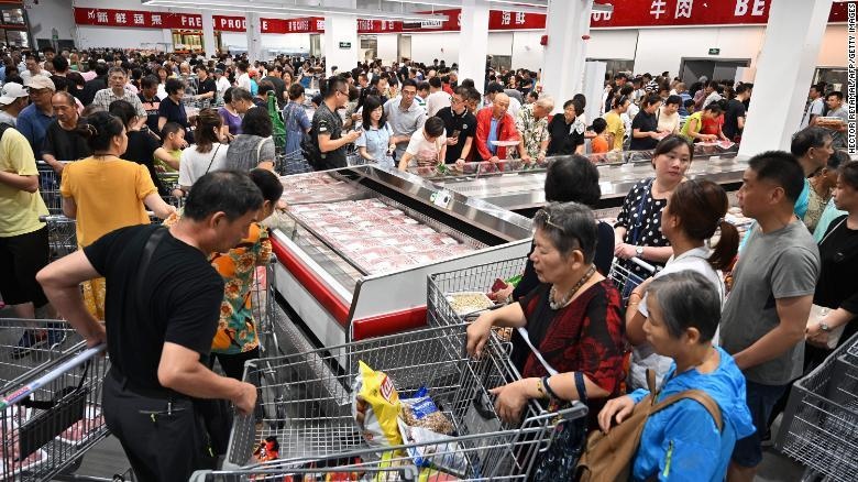 Sieu thi Costco that thu anh 3