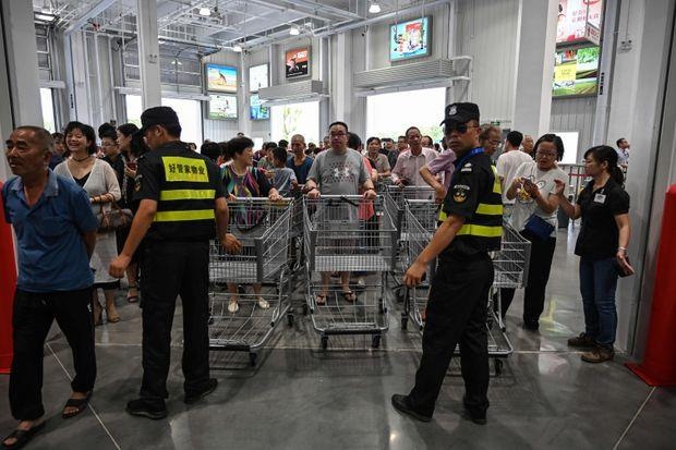 Sieu thi Costco that thu anh 14
