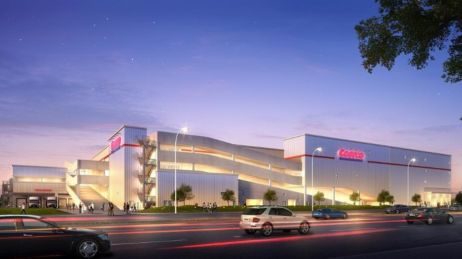 Sieu thi Costco that thu anh 13