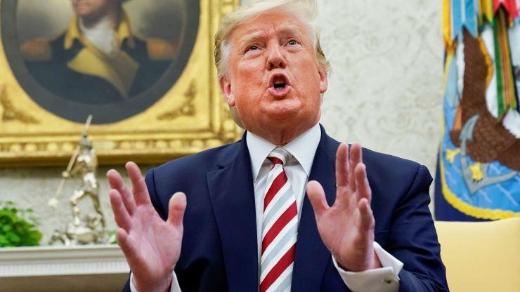 Hồ sơ thuế của Tổng thống Trump ảnh 3 Ho so thue cua Tong thong Trump anh 3