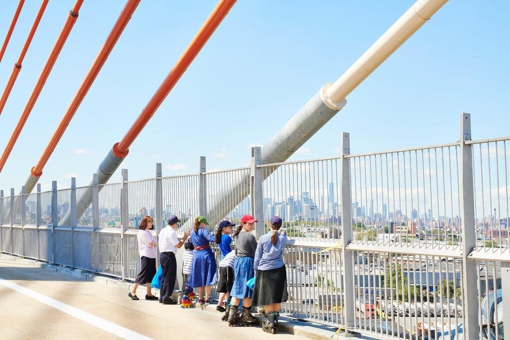 New York chi 1 tỷ USD tân trang cầu ảnh 2 New York chi 1 ty USD tan trang cau anh 2