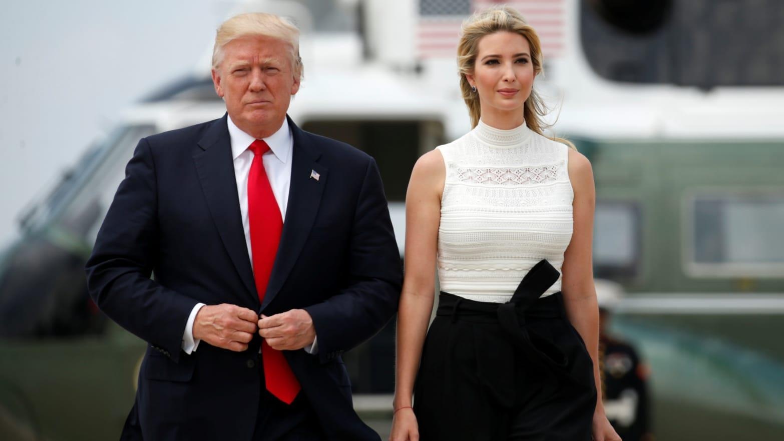 Hồ sơ thuế của Tổng thống Trump ảnh 2 Ho so thue cua Tong thong Trump anh 2