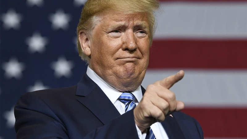 Ong Trump muon tang gap doi thue trung phat danh len hang Trung Quoc hinh anh