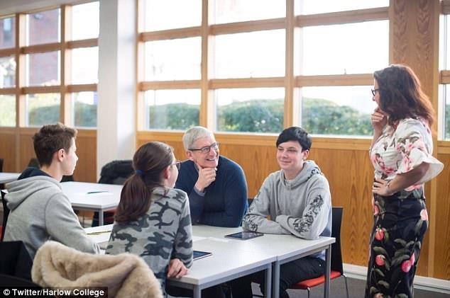 Tai san cua ong chu Apple anh 10