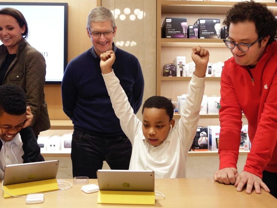 Tai san cua ong chu Apple anh 14