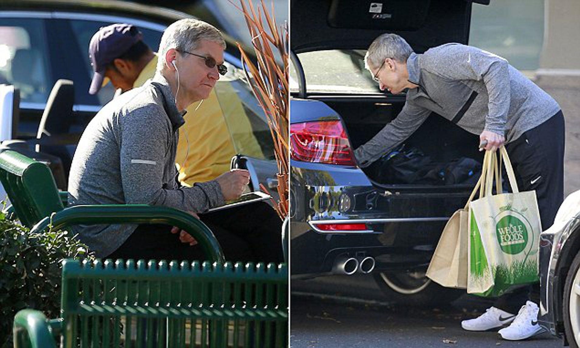 Tai san cua ong chu Apple anh 7