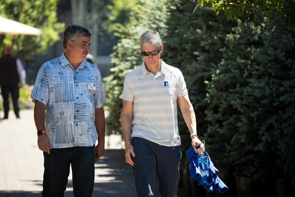 Tai san cua ong chu Apple anh 6