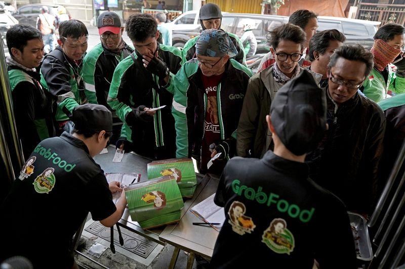 Lĩnh vực giao đồ ăn ảnh 2 Linh vuc giao do an anh 2