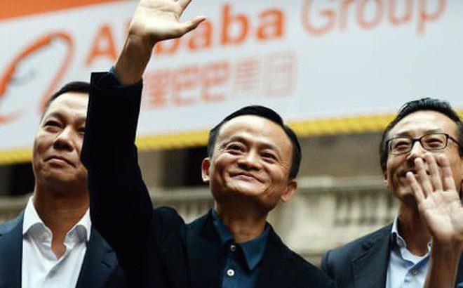De che Alibaba 460 ty USD co lung lay khi Jack Ma roi ghe chu tich? hinh anh