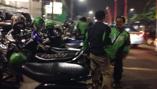 Tai xe cong nghe tan cong hanh khach anh 1