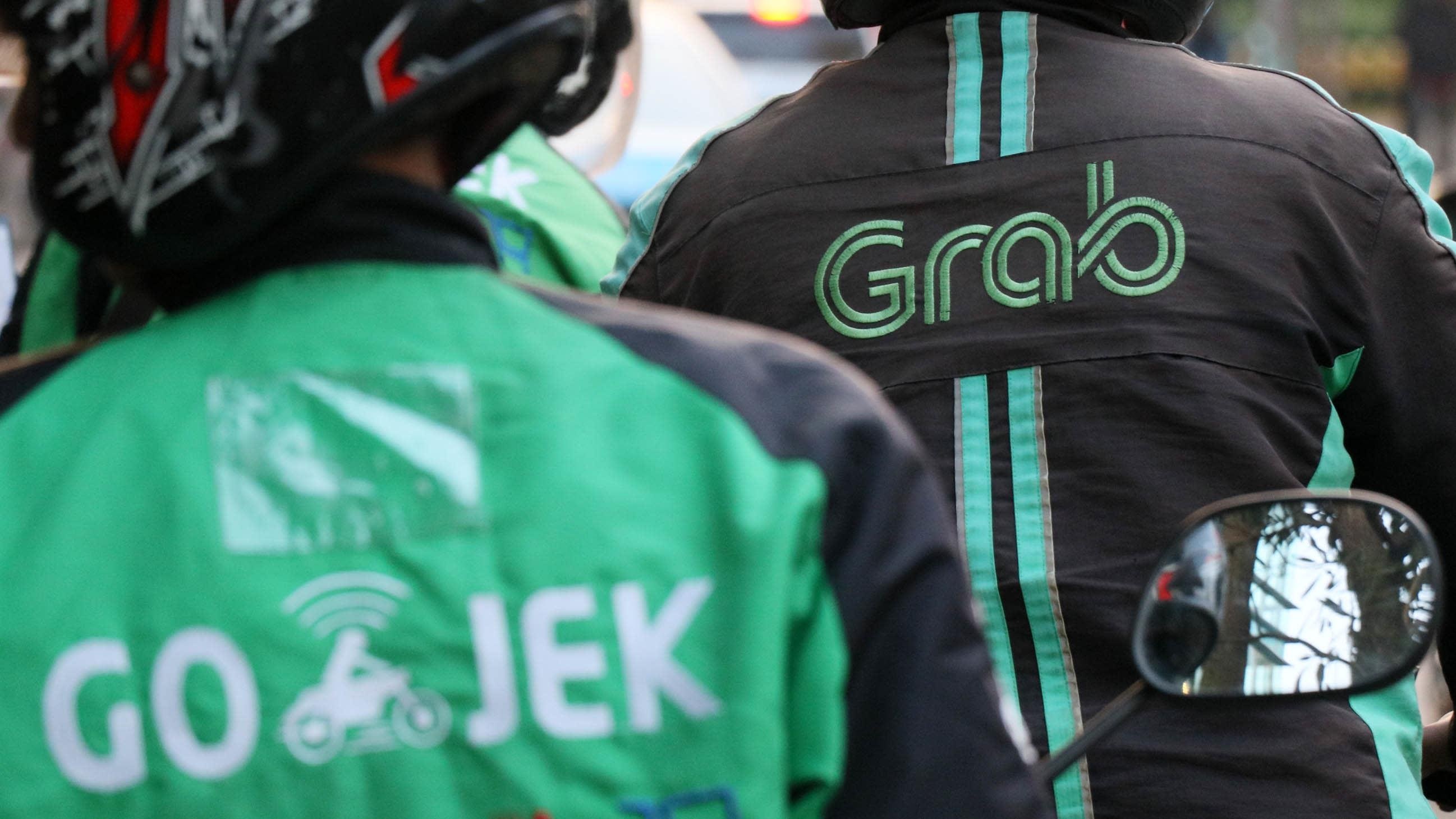 Grab hay Go-Jek se thang trong cuoc dua ‘sieu ung dung’ o Dong Nam A? hinh anh