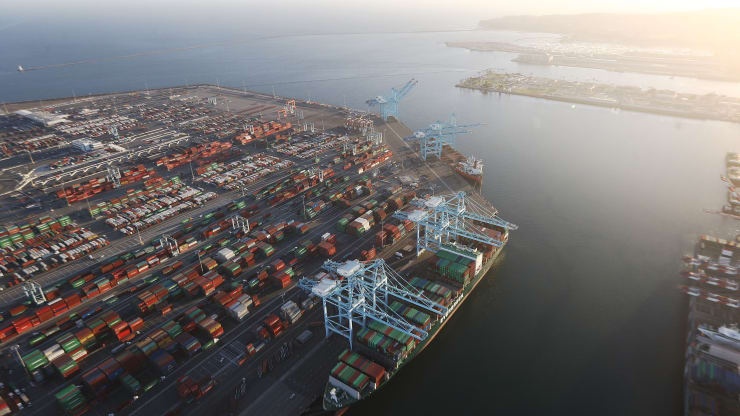 Chien tranh thuong mai My - Trung anh 2