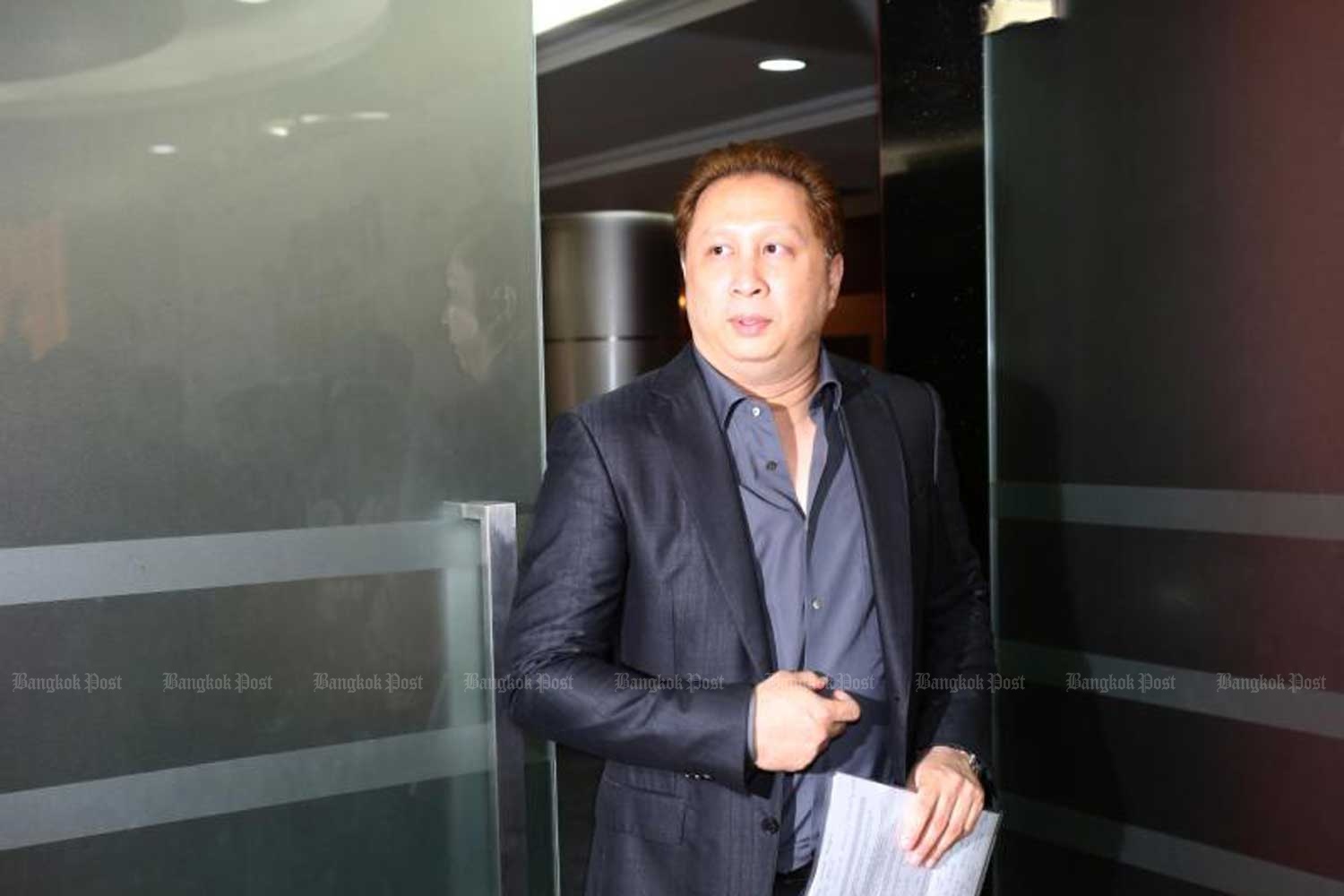 Ong trum vien thong Thai Lan tu chuc anh 1