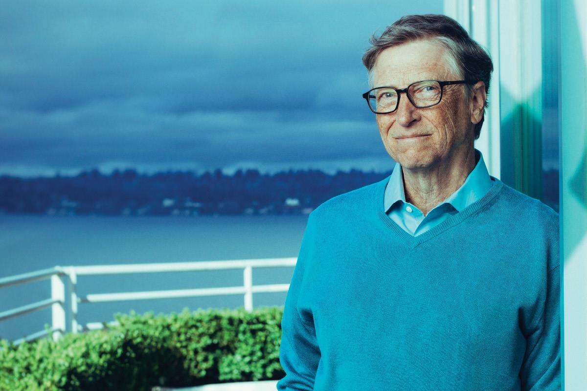 Bill Gates chi 35 ty USD lam tu thien, vi sao tai san khong he voi? hinh anh