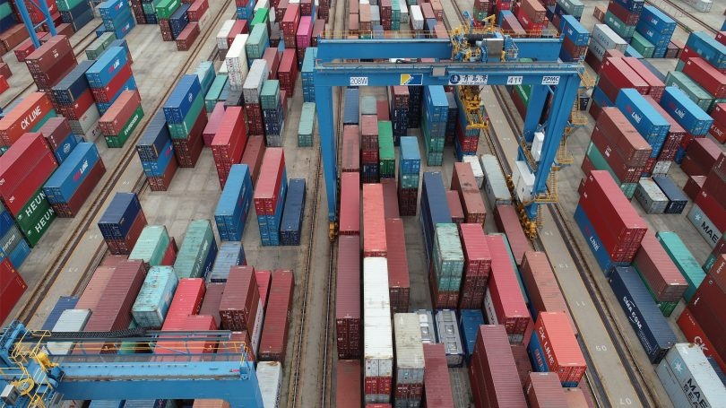 Chien tranh thuong mai My - Trung anh 3