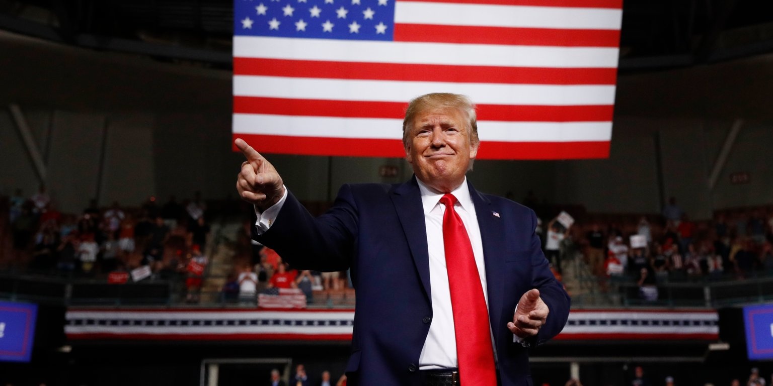 Tổng thống Donald Trump ảnh 2 Tong thong Donald Trump anh 2