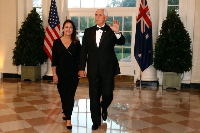 quoc yen cua ong Trump anh 4