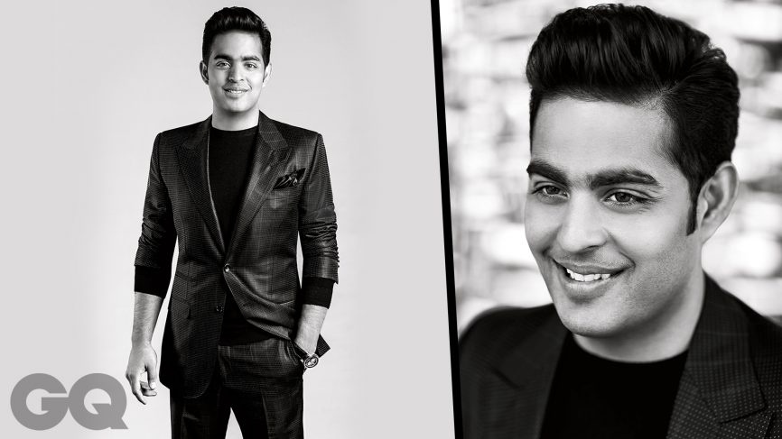 Người thừa kế của gia tộc giàu nhất châu Á ảnh 1 Nguoi thua ke cua gia toc giau nhat chau A anh 1