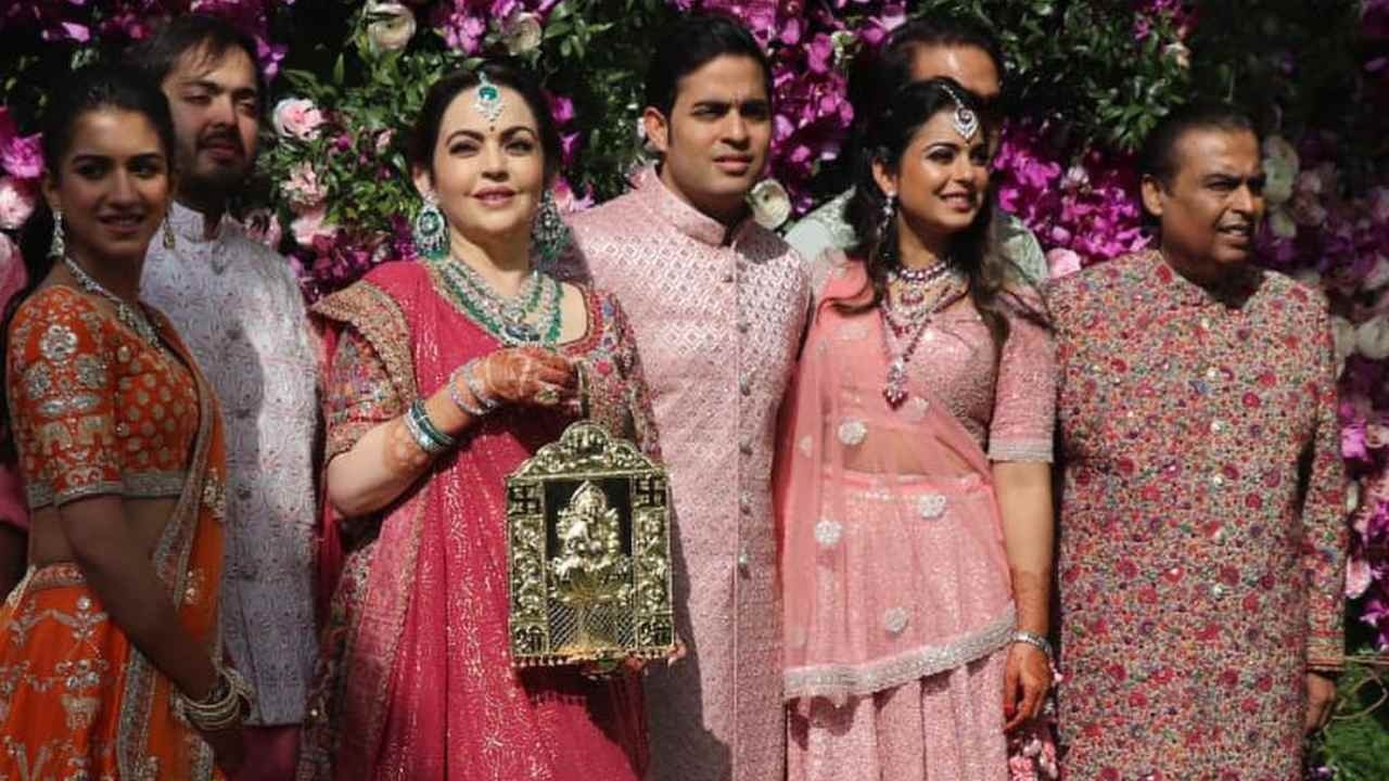 Người thừa kế của gia tộc giàu nhất châu Á ảnh 3 Nguoi thua ke cua gia toc giau nhat chau A anh 3