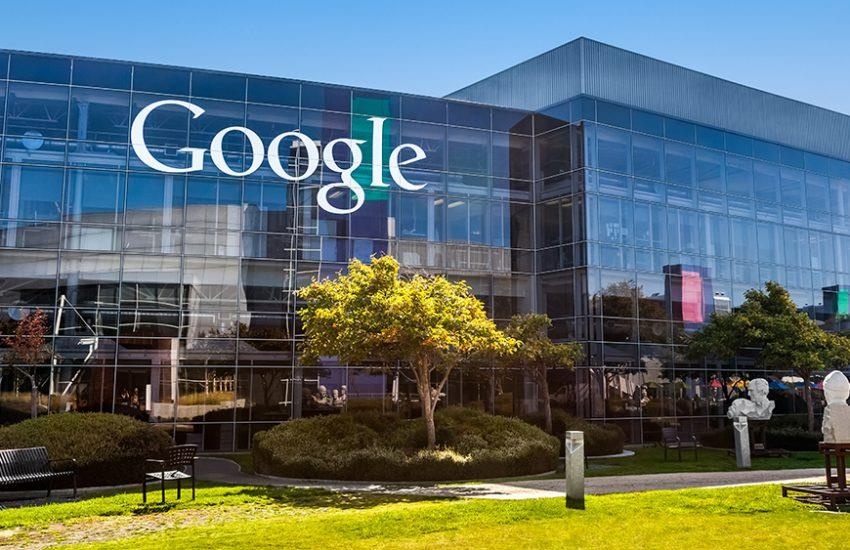 Google bi to chen ep, tra dua nhan vien khieu nai ve cong ty hinh anh