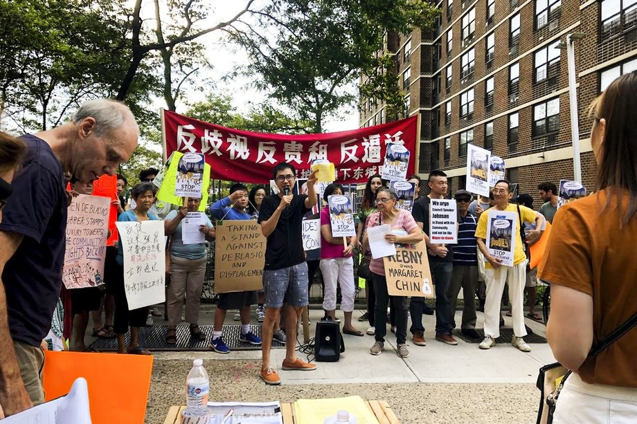 Chinatown o New York anh 2